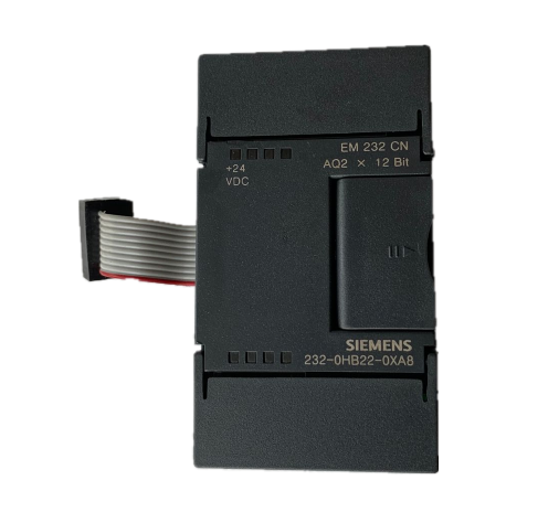 Модуль Siemens S7-200PLC EM232CN 6ES7 232-0hb22-0xa8 232-0hd22-0xa0