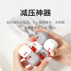 Xiaomi Colorful Fingertip Building Blocks PLUS Blind Box Unlimited Decompression Puzzle Free Assembly Boring Toy Stress Reduction Rubik's Cube
