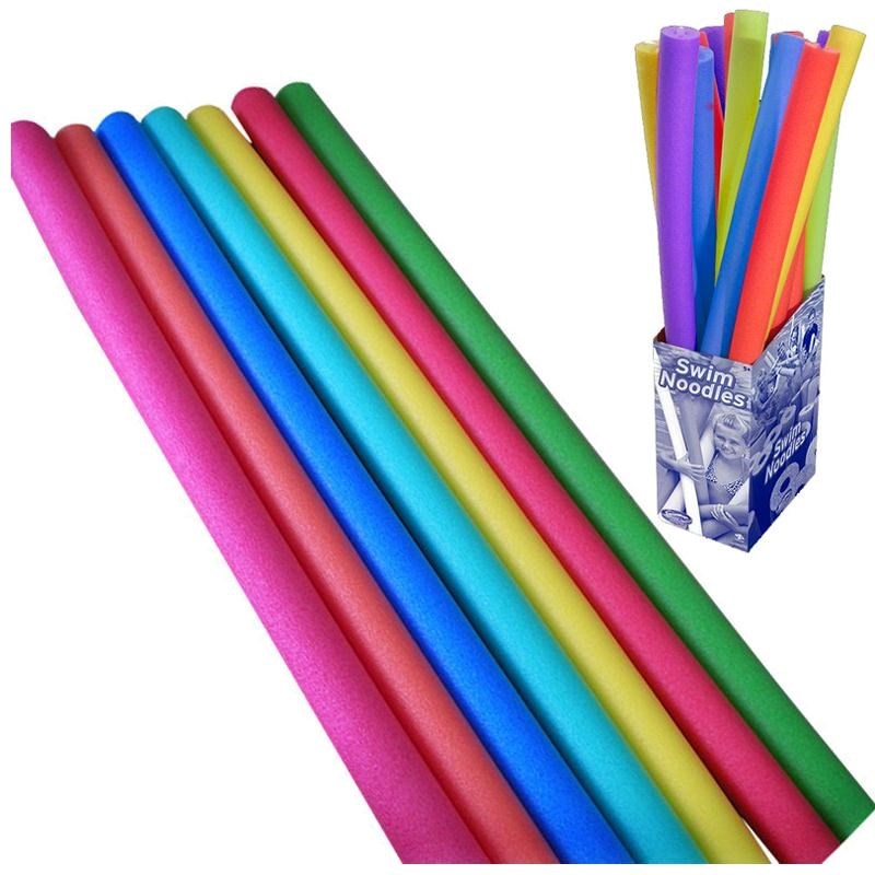 Solid bar hollow stick sponge Buoyancy Foam Stick Children's Rod Floating Bar Swimming Play Water Toy Gymnastics