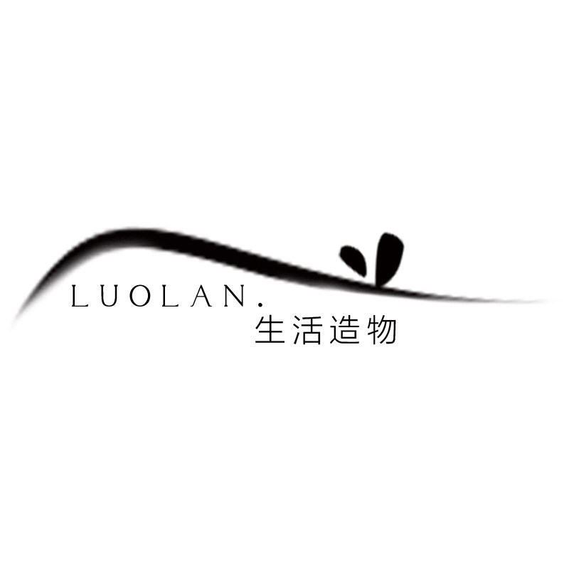 LuoLan罗兰生活造物的LOGO