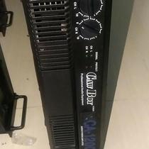American brand CAW BOY CA1200 high-power power amplifier sound without negotiation
