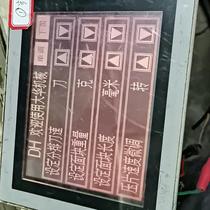 Mitsubishi F940GOT-BWD-C touch screen power on as shown in Figure 220 Actual price now negotiable