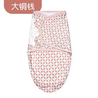 Одноразовая большая медная монета