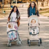 Охлаждающая коляска, коврик, стульчик для кормления, кресло для новорожденных, дополнительное сиденье