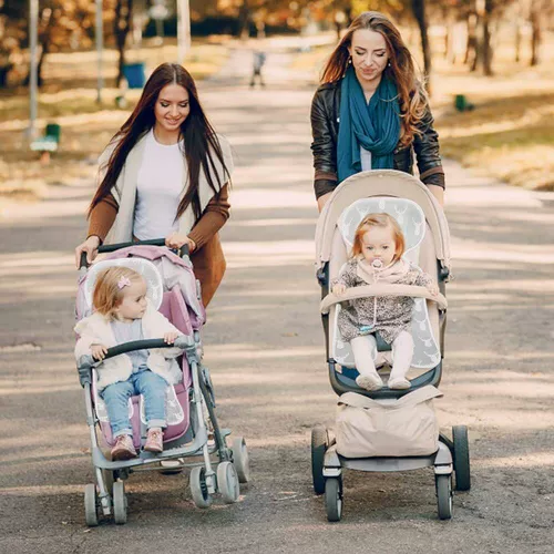 Охлаждающая коляска, коврик, стульчик для кормления, кресло для новорожденных, дополнительное сиденье