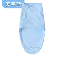 Сингл -слой голубой