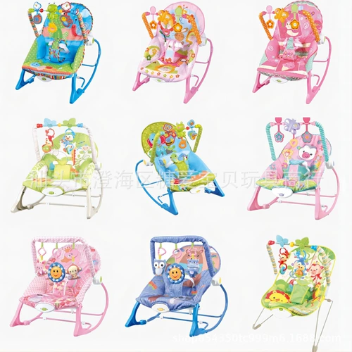Детская качалка для сна, стульчик для новорожденных, колыбель