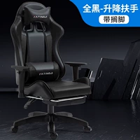 Deluxe-Black+Nylon Foot Foot