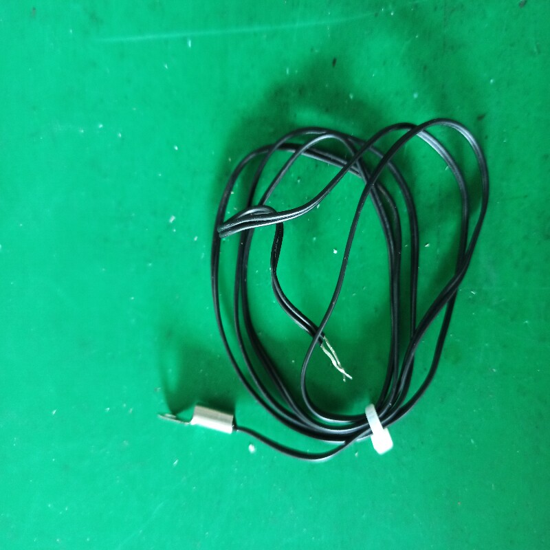 Temperature sensor Electrical fire monitor special thermistor temperature sensor installation convenient