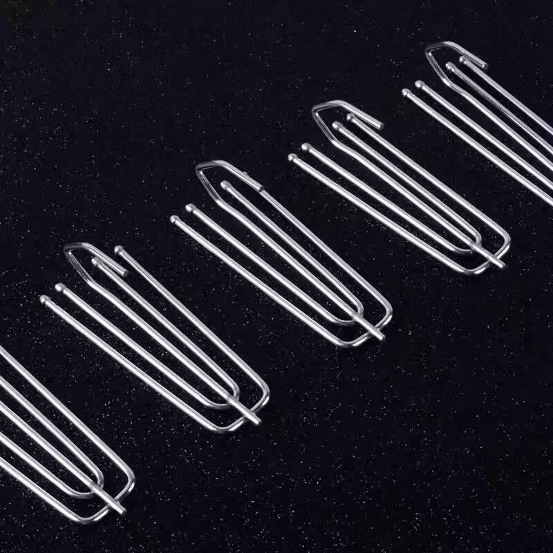 Curtain Four-Claw Hook, Xiongchang 104 Special a Stainless Steel Roman Rod Buckle, Track Window Screen Accessories for Home Use Curtain Four-Claw Hook, Xiongchang 104 Special a Stainless Steel Roman Rod Buckle, Track Window Screen Accessories for Home Use