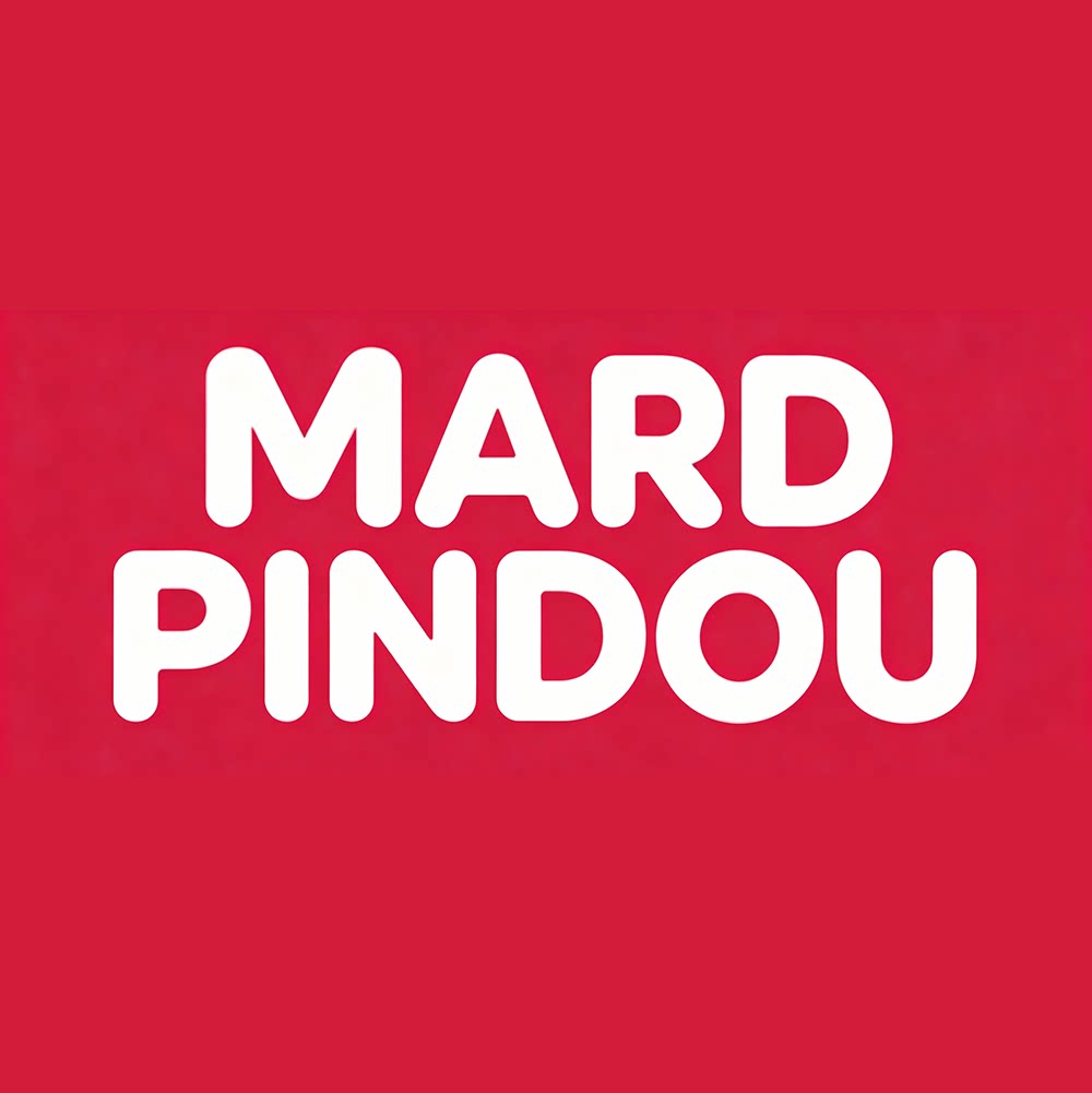 MARD家融合拼豆的LOGO