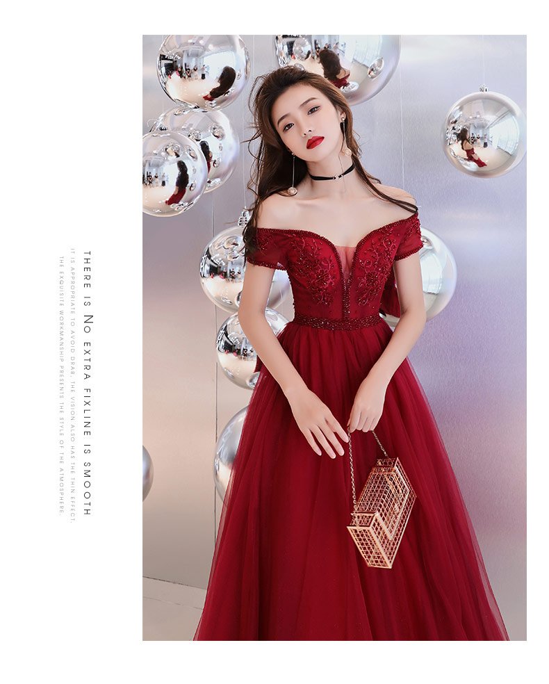 Robe de soirée - Ref 3212825 Image 17