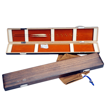 Alu store buoy box black long