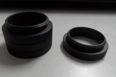 Industrial Lens Attachment Loop Extension Ring CS Transc Connector