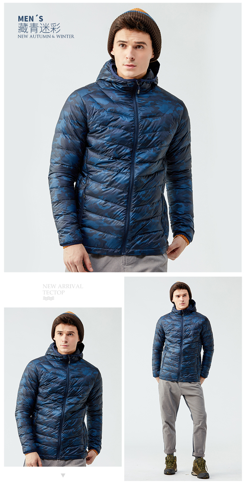 Blouson homme TECTOP   - Ref 3121899 Image 13