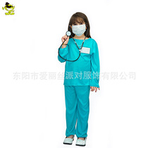 Doctor Costume for Girls Costumes Career Doctor For Kids