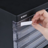 Ченгюанг настольных файлов Данные Данные Данные Шкаф -Шкаф -Шкаф -ТИП БЛОКЕ ЧЕТВЕРИТЕЛЬНЫЙ ЛАЙЕР, Пяти -слойный много -слойный офис файла A4.