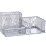 Универсальный настольный держатель для ручек, универсальная металлическая система хранения, пенал