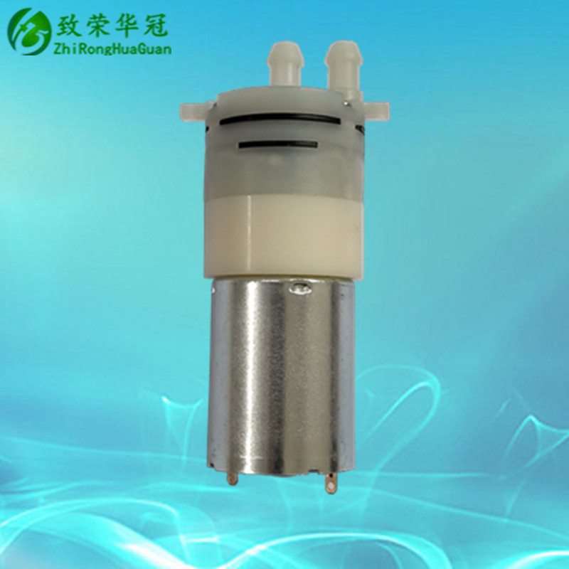 Mini booster pump 370 micro water pump Electric micro self-priming pump Water pump for household appliances