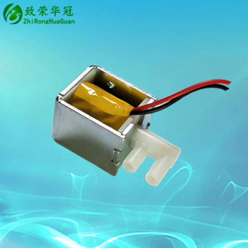 Solenoid valve port 5mm diameter 3mm normally closed DC 12v air valve 24v solenoid valve micro solenoid valve