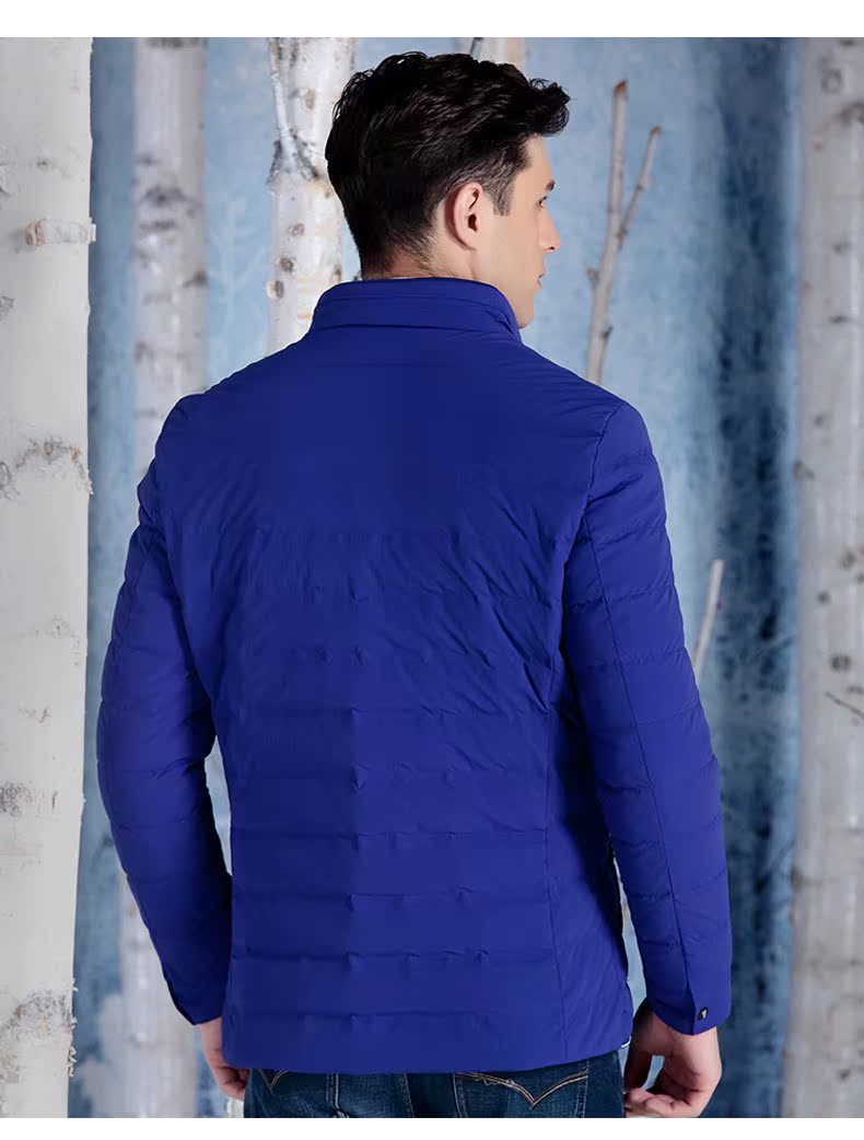 Blouson homme HODO   en Nylon - Ref 3120786 Image 15