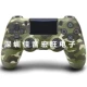 Bốn thế hệ gamepad ps4 mới có đèn Gamepad không dây bluetooth ps4 phiên bản châu Âu và Mỹ tại chỗ - Người điều khiển trò chơi