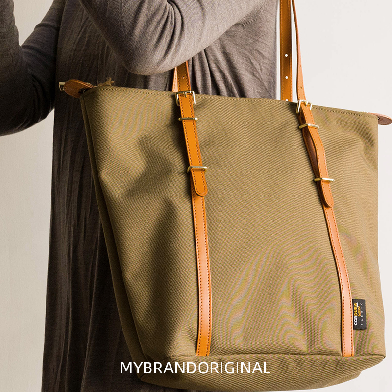 Mybrandoriginal Nylon Tete Bag Fashion TOTE Tide Single Shoulder Bag New Women Bag WD6015