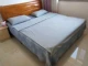 Cotton đan vải cotton đơn đôi chăn sinh viên chăn bông cotton không in gió màu rắn Nhật Bản - Quilt Covers 	chăn phao siêu ấm	