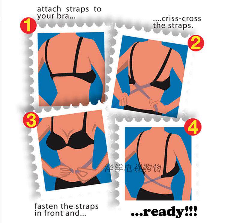 Sangles pour lingerie - Ref 803319 Image 13