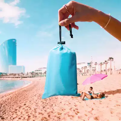 Mat convenient outdoor lawn mat meal cloth spring sea side beach picnic super light tourist destination waterproof mat blanket outing mat outing mat