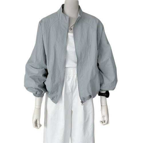 Одежда для защиты от солнца, куртка, летний дорожный спортивный комплект для отдыха, свободный крой