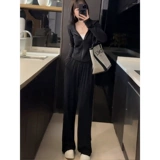 Спортивный комплект для отдыха, спортивная толстовка с капюшоном, подходит для подростков