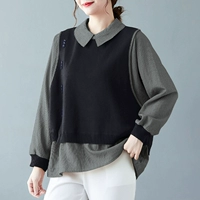 Тибетский синий (весна и осень)