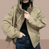 Осенняя спортивная куртка, подходит для подростков