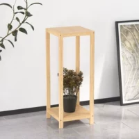 Logwood 35*35*90 [Полное твердое дерево]