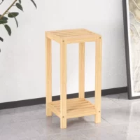 Линдвуд 28*28*60 [Полное твердое дерево]