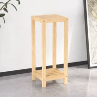 Линдвуд 28*28*70 [Полное твердое дерево]