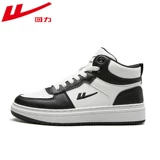 Warrior, утепленные туфли, универсальные кроссовки, спортивная высокая обувь