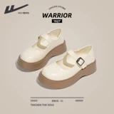 Huili Mary Zhen French Women's Lofle Sole New 2025 Новый осенний вечер