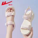 Warrior, сандалии, летняя универсальная обувь на платформе, спортивные туфли на липучке, против усталых ног