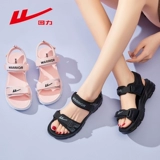 Warrior, сандалии, летняя универсальная обувь на платформе, спортивные туфли на липучке, против усталых ног
