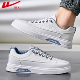 Warrior, летняя универсальная белая обувь, низкая повседневная обувь, трендовые белые кроссовки, в корейском стиле