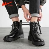 Warrior, Martens, высокие сапоги в английском стиле, ботинки, в британском стиле, средней длины