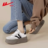 Warrior, туфли на платформе, весенняя обувь, высокие штаны