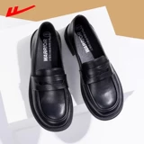 Warrior, лоферы, обувь, рабочие туфли на платформе в английском стиле для кожаной обуви, в британском стиле