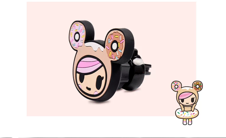 Tokidoki điện thoại xe giữ ổ cắm Magnetic-xe bảng điều khiển công cụ điều hướng với đa chức năng phổ biến - Phụ kiện điện thoại trong ô tô