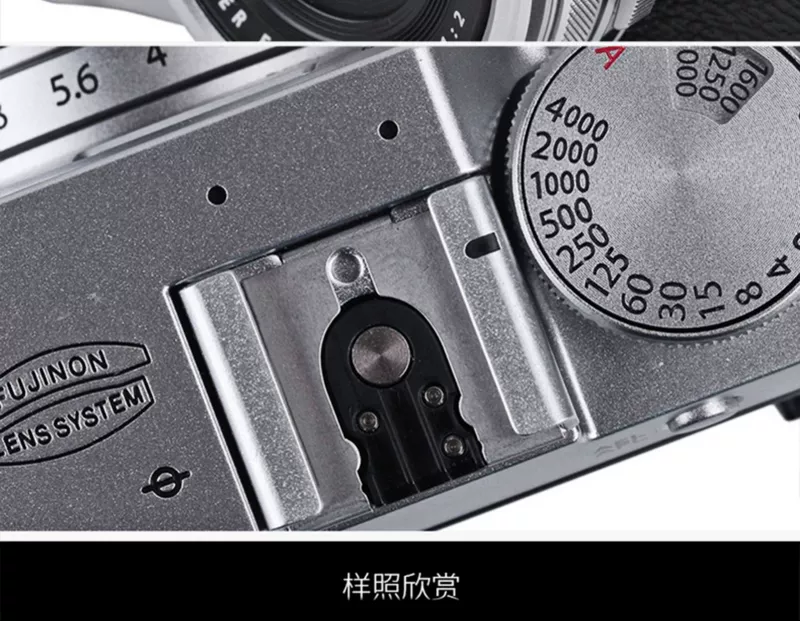 Fujifilm / Fuji X100f rangefinder máy ảnh kỹ thuật số văn học retro cố định tập trung micro đơn kỹ thuật số Fuji x100f - Máy ảnh kĩ thuật số