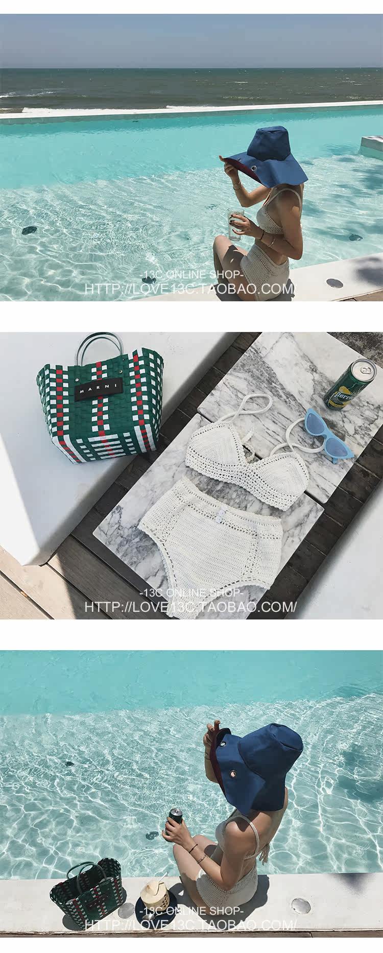 Maillot de bain pour femme - Ref 3029995 Image 36