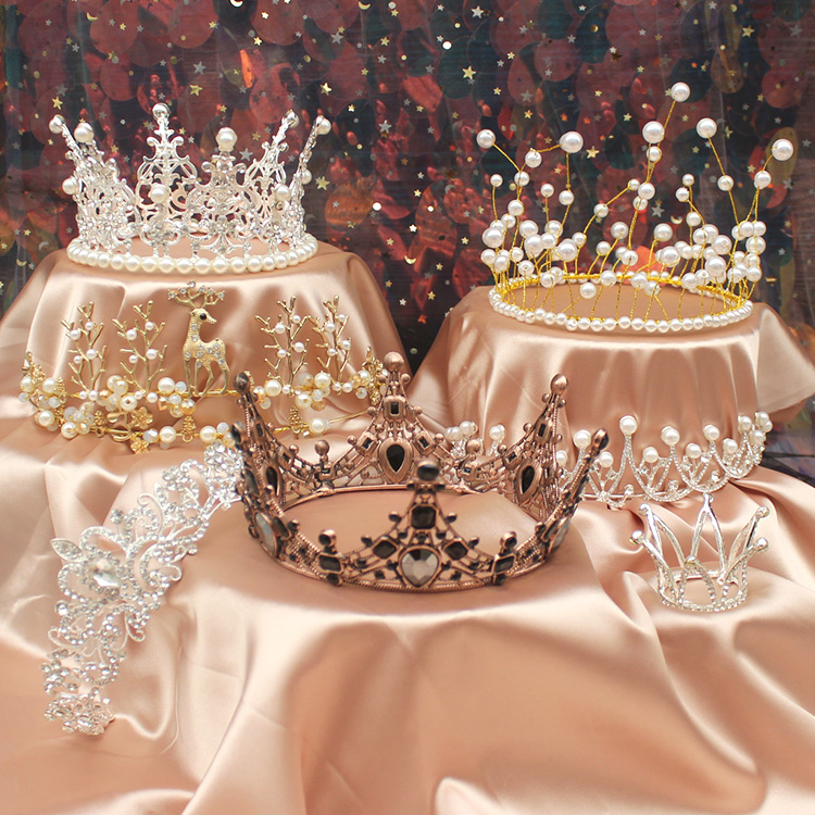 birthday cake decorations crown cake birthday crown pearl crown crown decoration cake crown