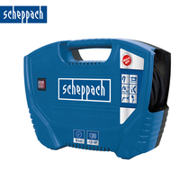 Germany Scheppach car and other box type air compressor Portable mobile quick air inflator